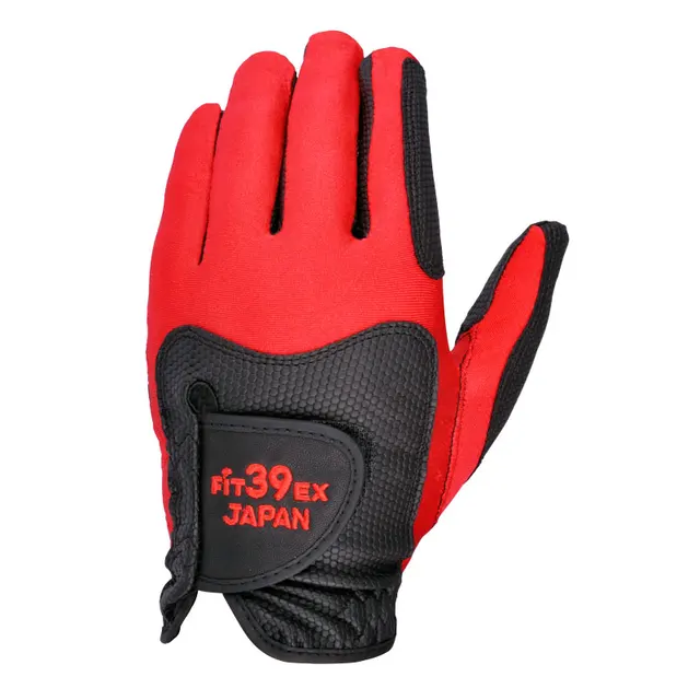 New Fit 39 Golf Gloves Men 5Pcs lot men or women 5Color Single color Sportswear and