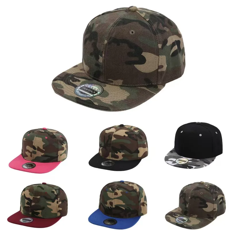1PC Neue Heiße Verkauf Kappe Plain Snapback Hut Hohe Qualität Erwachsene Hip Hop Baseball Kappe Männer Frauen Outdoor Freizeit baseball Hut