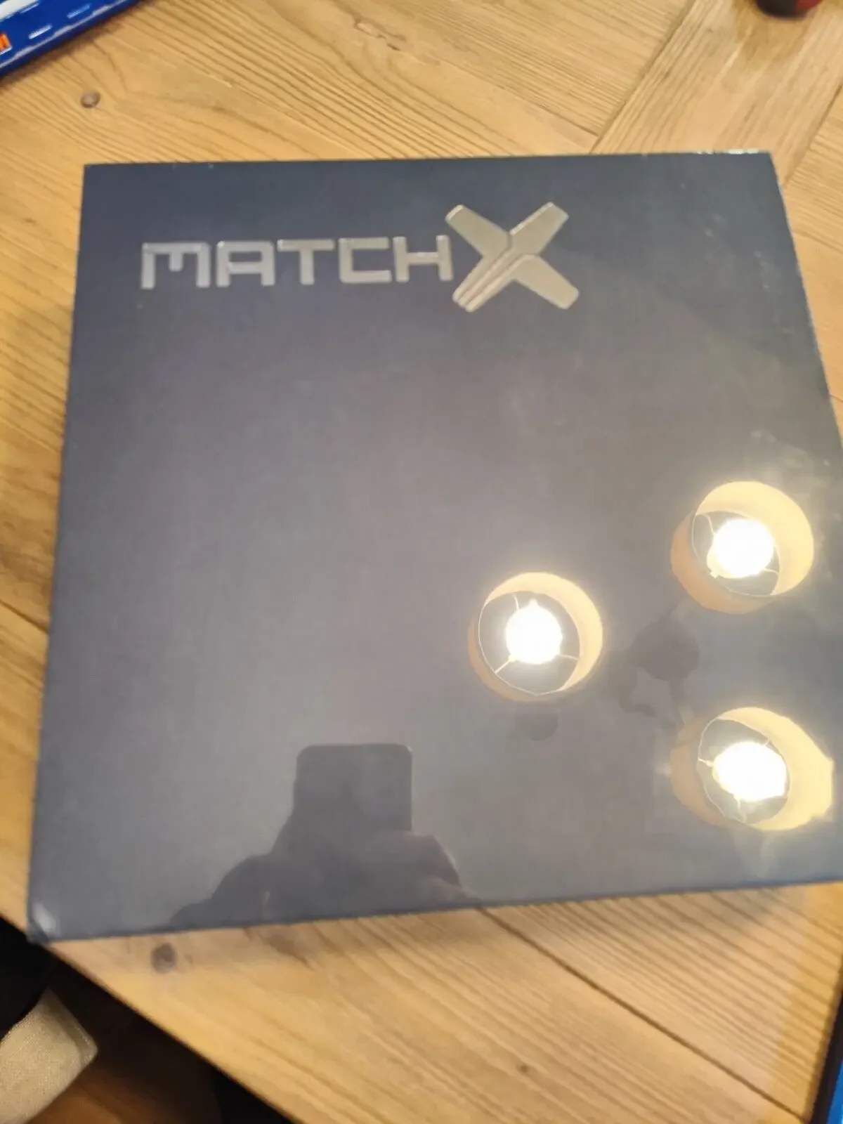 

SPRING SALES DISCOUNT ON Match X M2 Pro Miner **BRAND NEW**