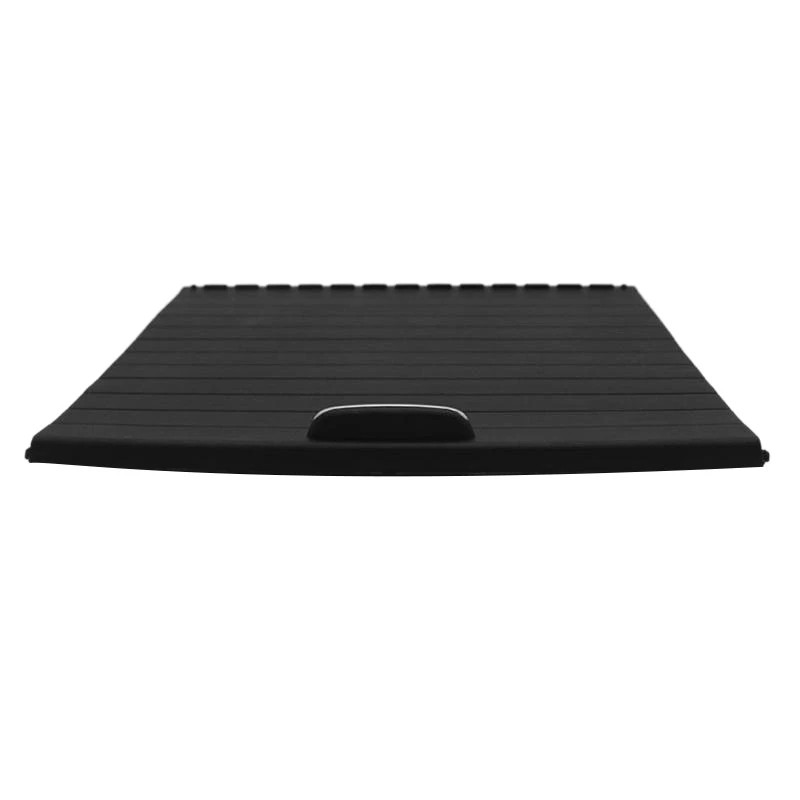 Car Center Console Shutters Cup Holder Slide Roller Blind Cover For Mercedes Benz Ml Gl Gle Gls Class W166 W292 2012-car console cup holder cover