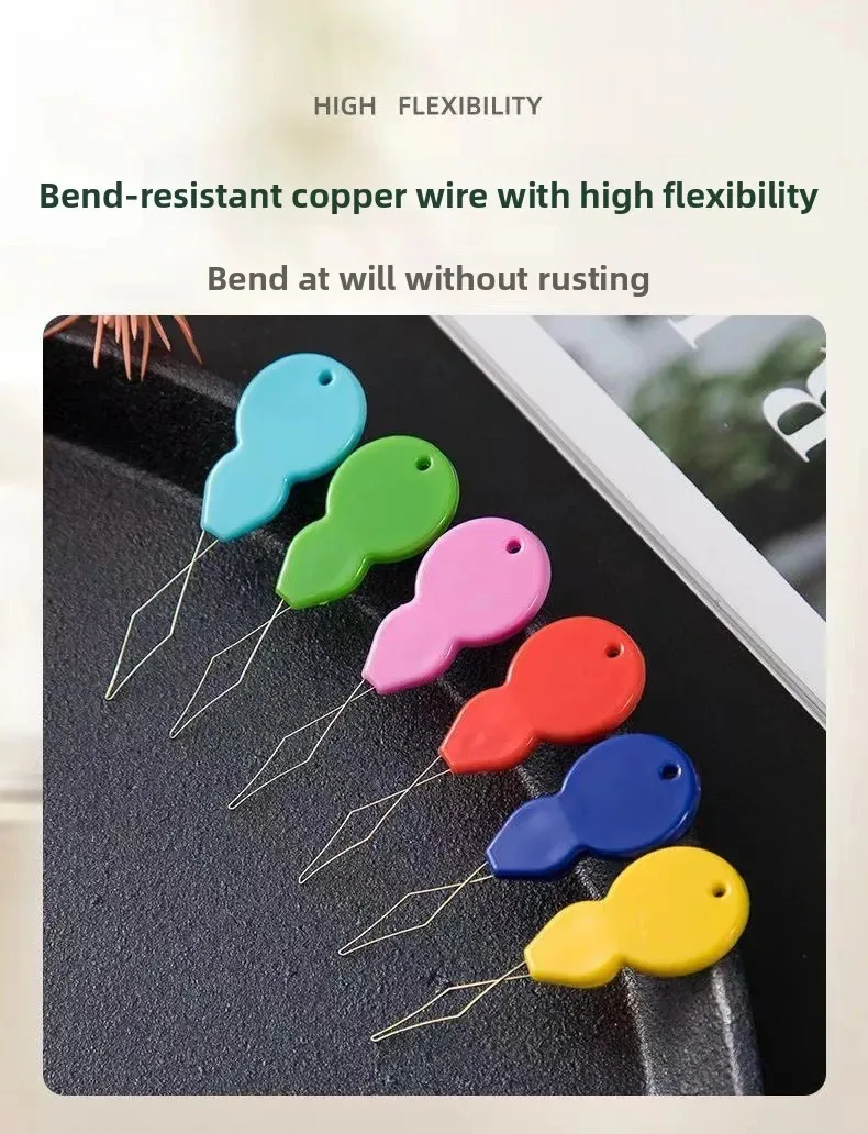 Plastic Needle Threader Image 2