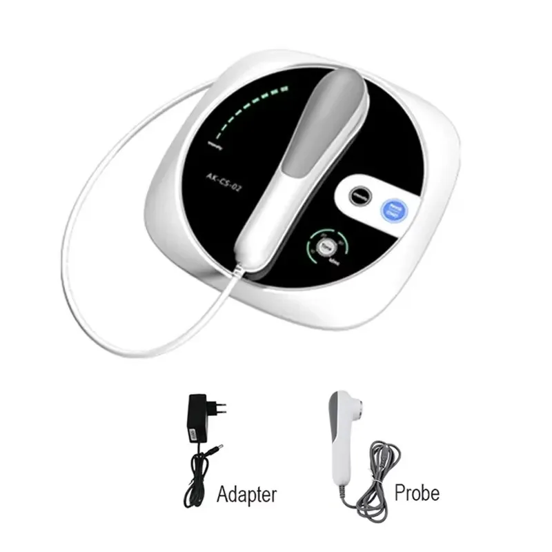 NEW 1MHz Intensity for Muscle & Joints Pain Relief Ultrasound Physiotherapy Massage Device No-Drug Ultrasonic Instrument Machine