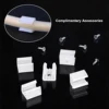 High Bright COB LED Strip Light 288leds/M EU Plug 220V 110V US Plug Outdoor Garden FOB LED Tape For Bedroom Kitchen Lighting 6