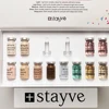 Stayve 8ml Korea BB Cream Glow Serum Starter Kit CC Foundation Cream Facial Essence Booster Repair  Brightening Skin Care Beauty 3