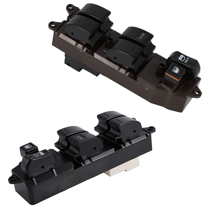 

Переключатель Стеклоподъемника для Toyota 1997-2002 Camry Corolla 84820-60090 и переключатель стеклоподъемника 84820-0K020