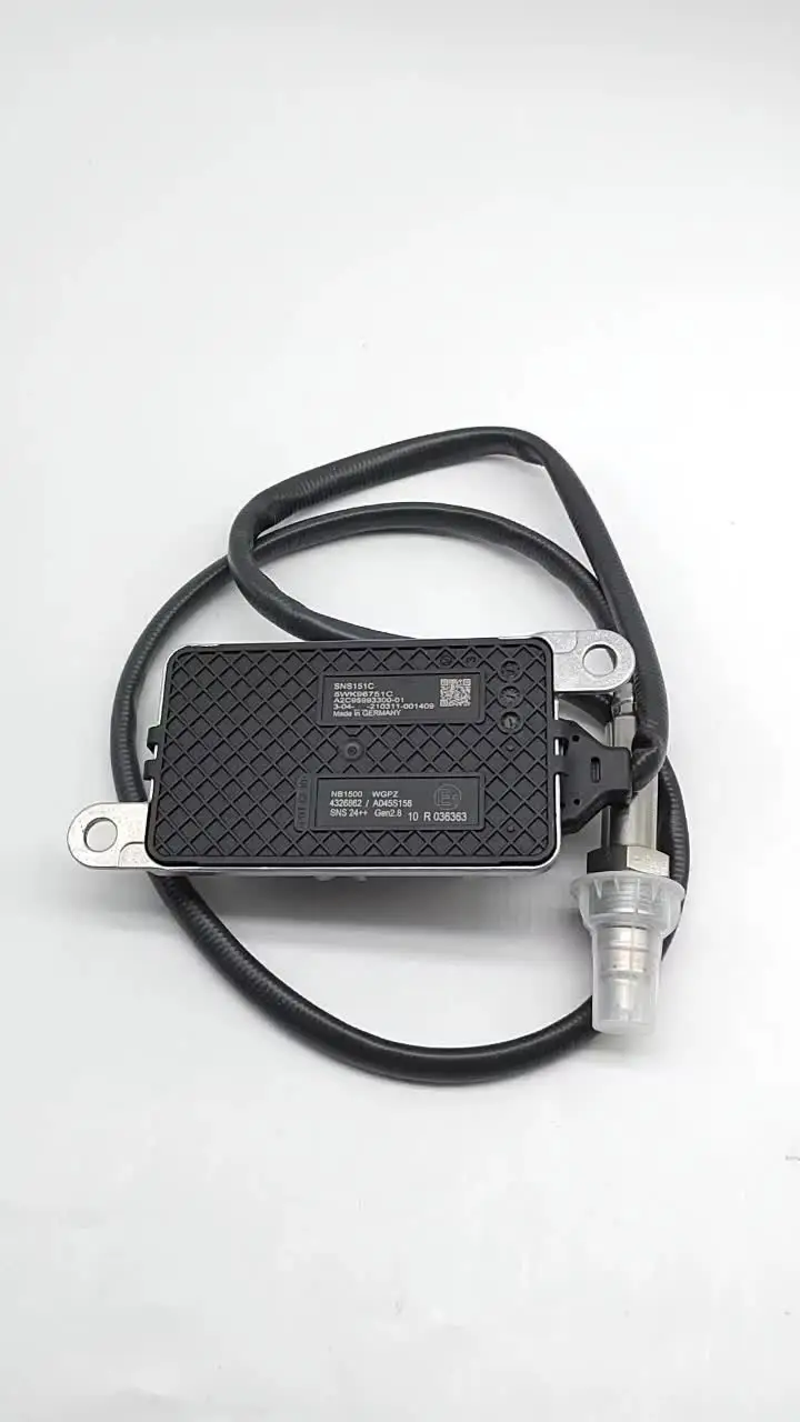 2872944 5WK96740 A2C34946800 12V NOX センサーカミンズトラック車