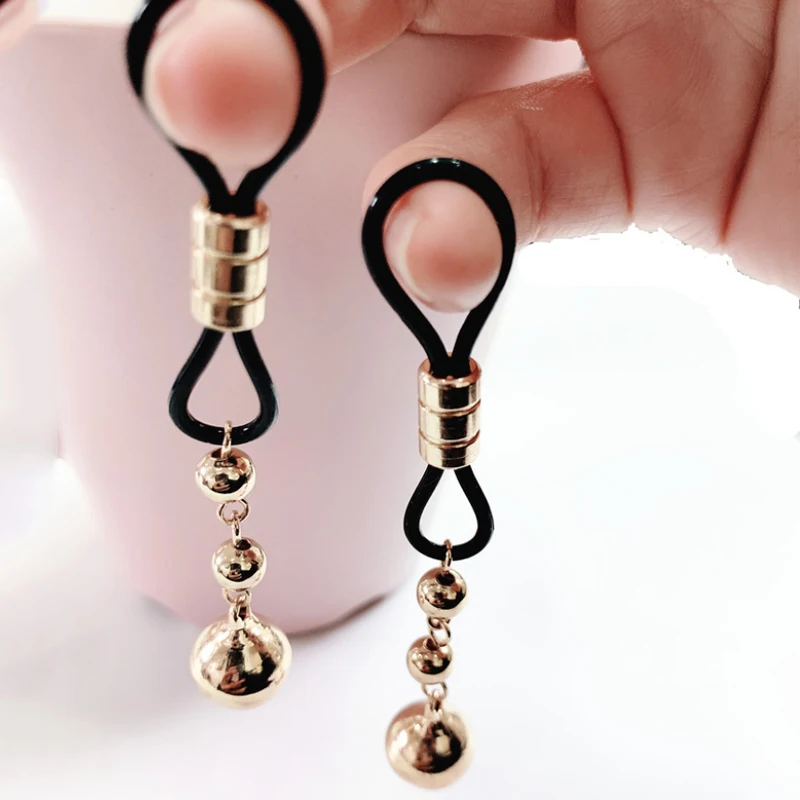 Nipple Clamps Metal Nipple Sex Toys Chest Clitoris Stimulation SM Fetish Women