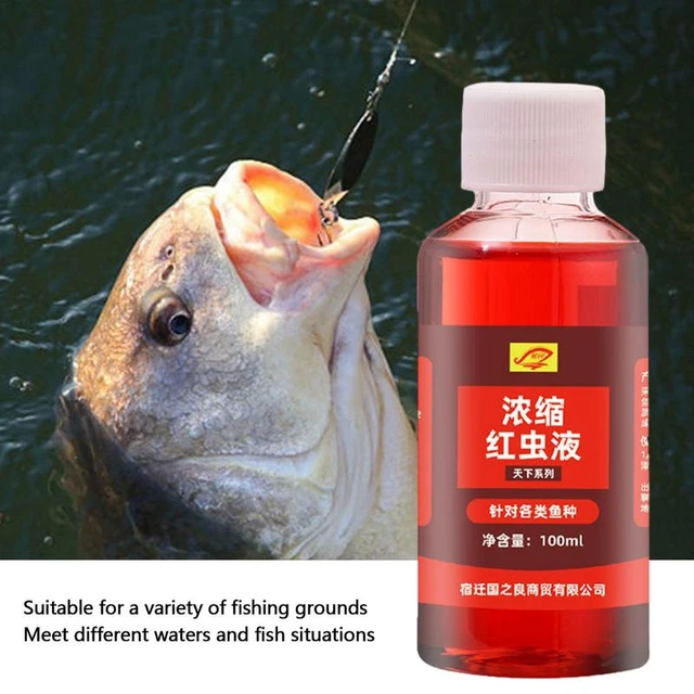 Bait Fuels Fish Attractant Natural Bait Scent Fish Attractants For Baits  50ml Fish Bait Attractant Enhancer Anglers Fishing - AliExpress