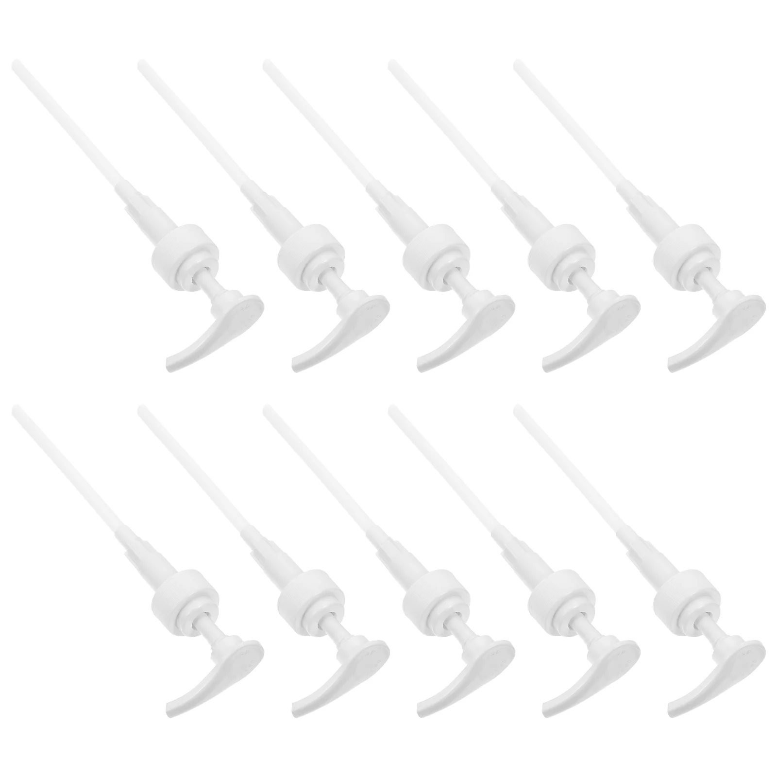 

Pump Head Accessory Liquid Containers Lid Lotion Syrup Dispenser Pressure Emulsion Spiral Plastic Hand Soap