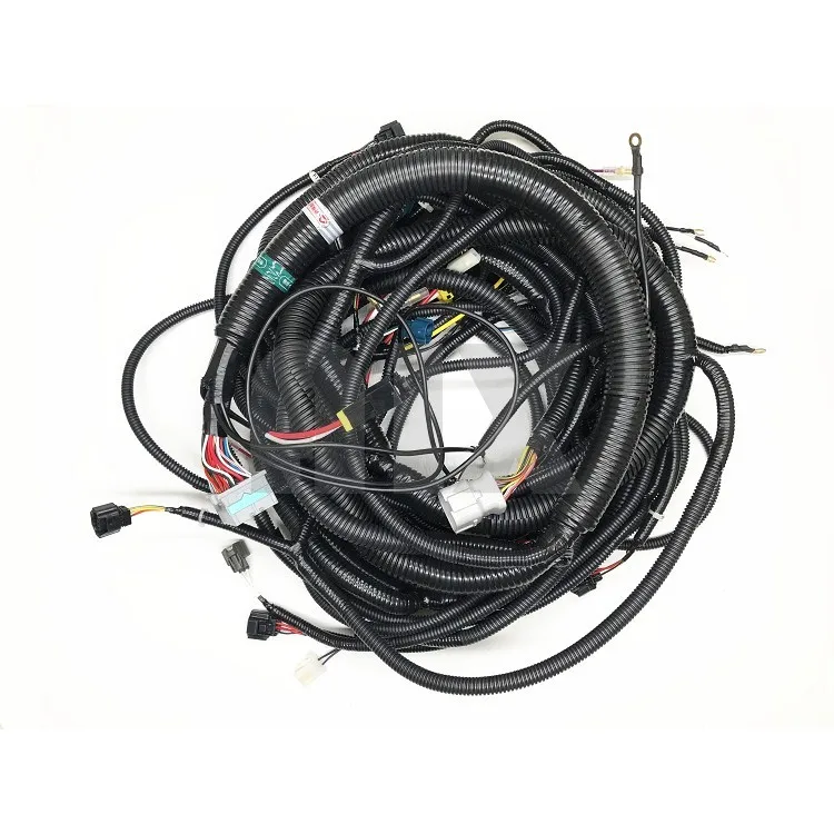 

Good Price Excavator Spare External wire harness For ZAX200-1