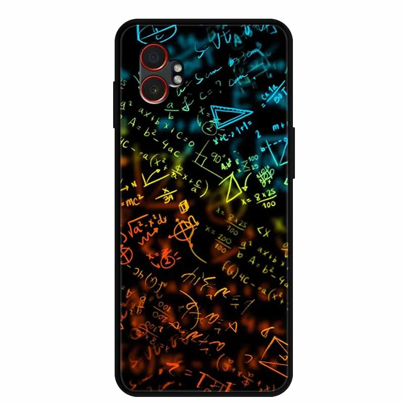 Luxury Soft Silicone Protective Phone Case - Elegant Back Cover