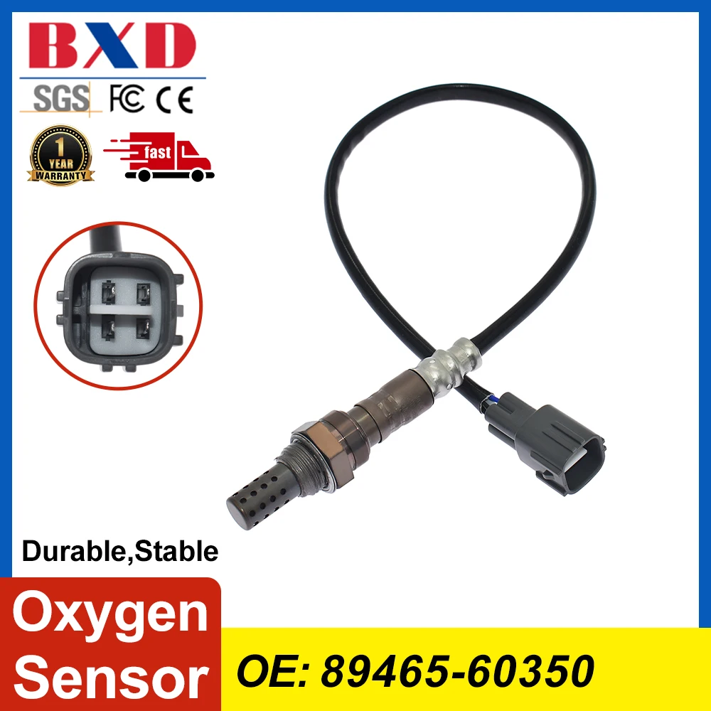 

Кислородный датчик 89465-60350 8946560350 для Toyota Yaris/Vios Stufenheck RAV 4 III Avensis Tribeca Outback Terios