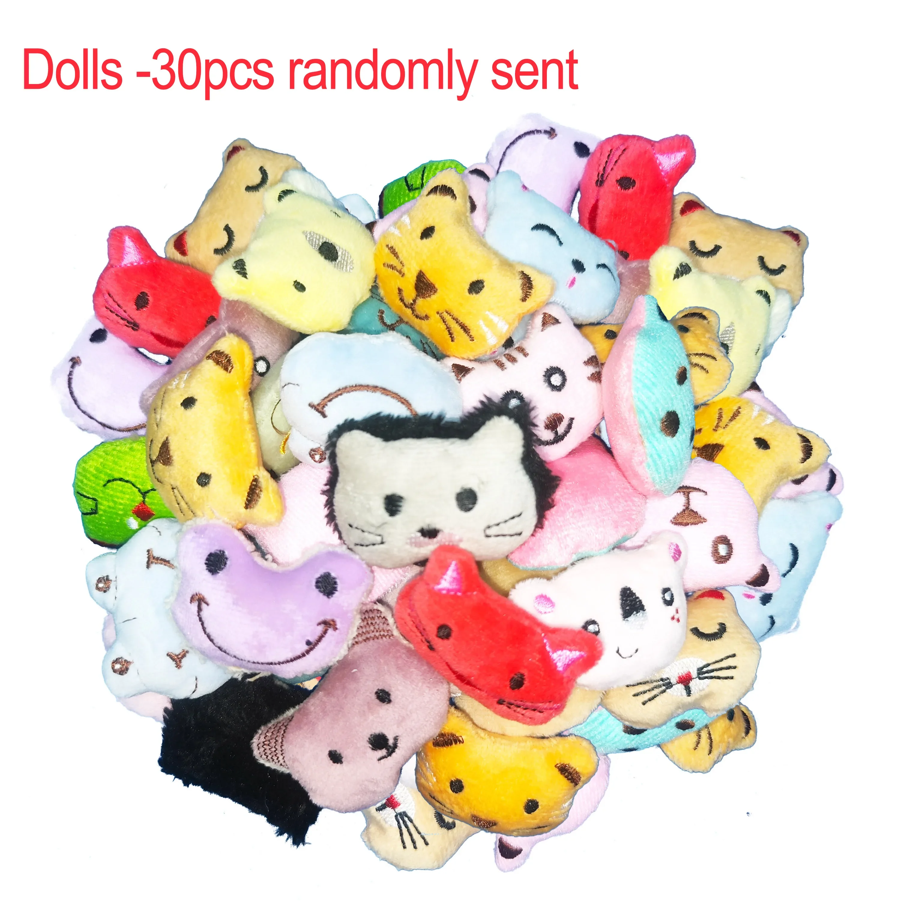 only 30 Dolls Random