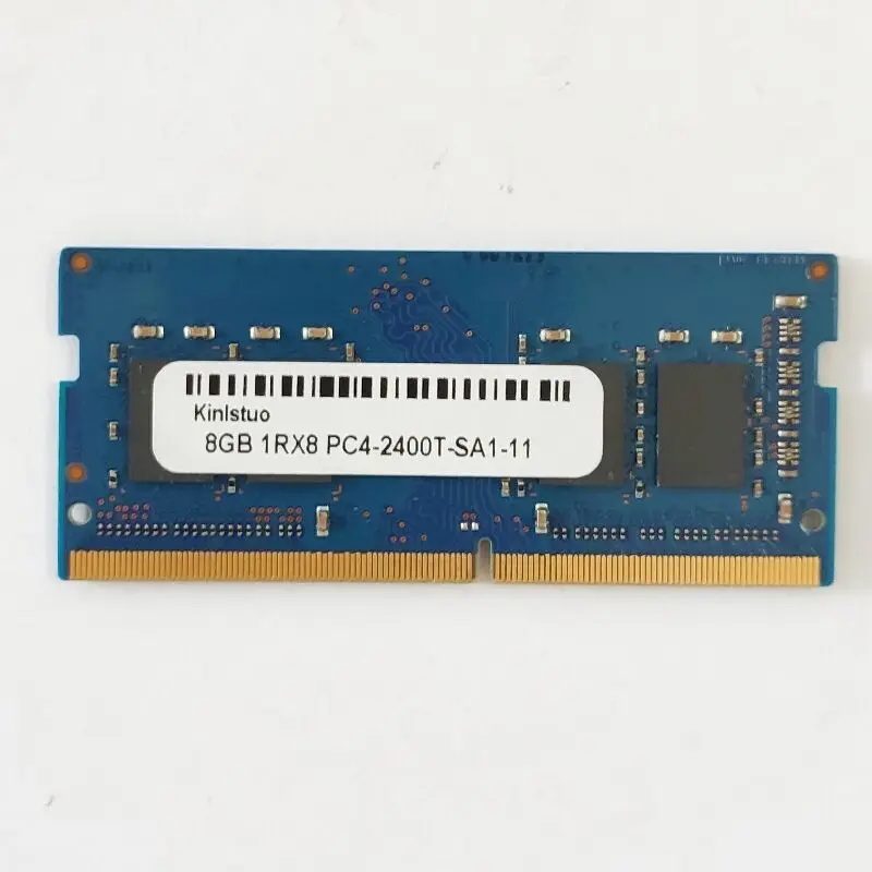 

DDR4 RAMS 8GB 2400MHz Laptop memory ddr4 8GB 1RX8 PC4-2400T-SA1-11 SODIMM memoria 1.2v for notebook 260PIN