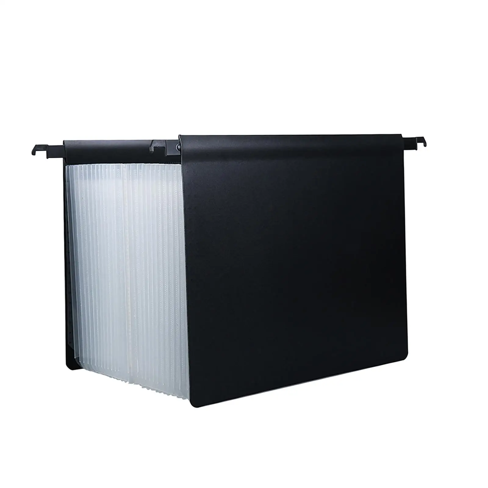 Expanding Hanging File Folder 25 Pocket Large Capacity with Tabs Accordion File Organizer for Receipts Envelopes Filing Cabinet Expanding Hanging File Folder 25 Pocket Large Capacity with Tabs Accordion File Organizer for Receipts Envelopes Filing Cabinet