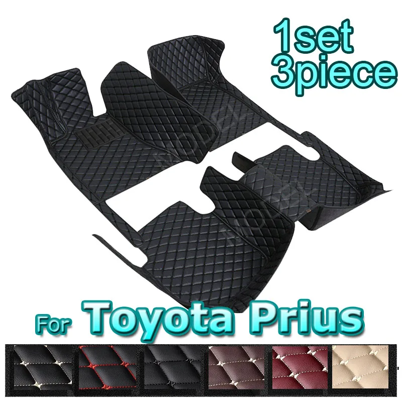 

Автомобильные коврики для Toyota Prius C Aqua NHP10 2012 ~ 2019, коврики, роскошные кожаные коврики, коврики, автомобильные аксессуары 2013 2014 2015 2016