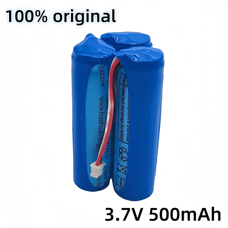 Rechargeable Battery Battery Replacement 3.7V 500mAh lithium battery Replace DVR accessory car recorder 70mai battery Hmc1450 Dash cam Pro