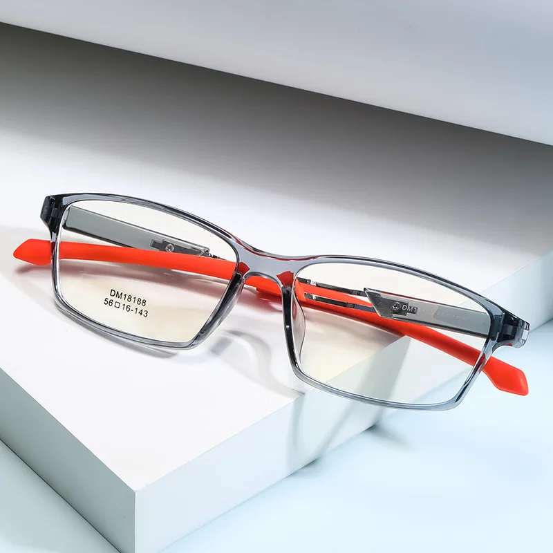 5616143TR90HighQualityAthleticGlassesMalePrescriptionOptical