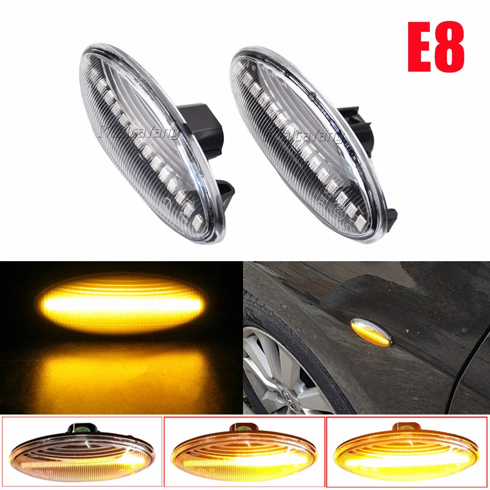 LED  õ ̳ ̵ Ŀ   , Ÿ ߸  XP90 RAV4 XA30 MK3 Auris E150 ڷѶ, 2X
