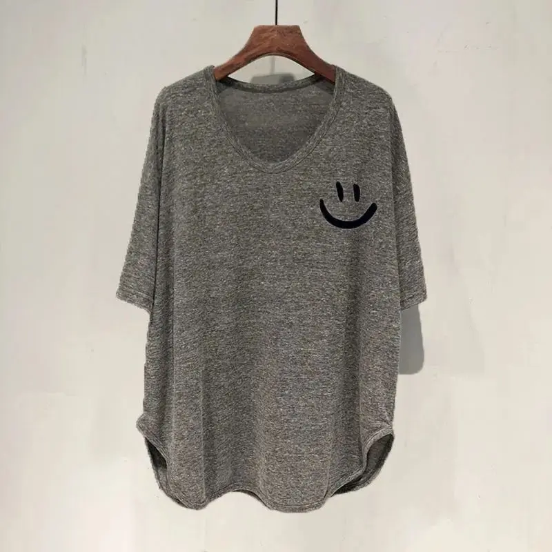 Mulmul loose short top main image 1