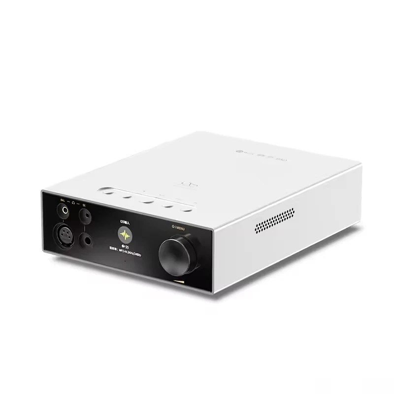 샨링 EH3 XMOS DSD512 디코더 헤드폰 앰프 스트리머 하이 레졸루션 오디오