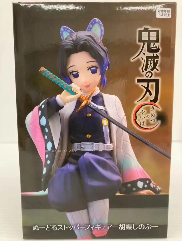 在庫あり オリジナル本格ヌードルストッパー TV Ver. 胡蝶しのぶ PVC