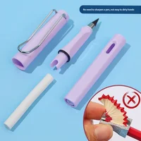 1-48Pcs 12 Colors Everlasting with Eraser Unlimited Writing Pencils Eternal Erasable Pencil Pens for kids School Art Supplies 5