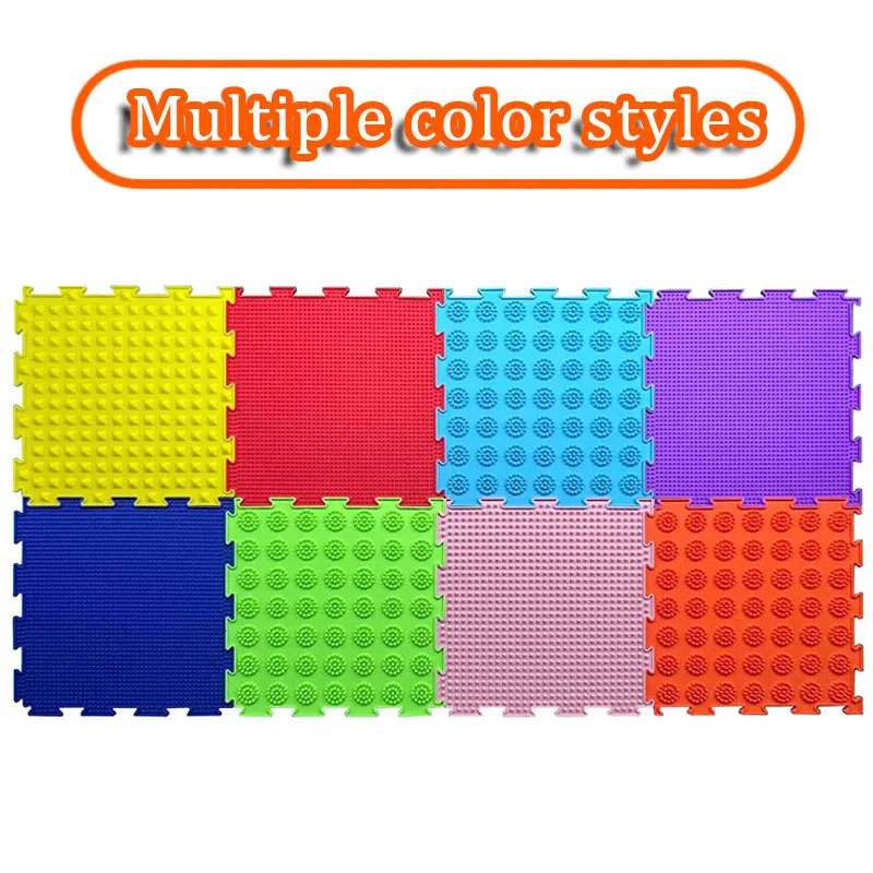 Montessori Foot Tactile Sensory Toy 5
