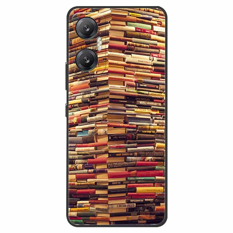 Luxury Soft Silicone TPU Shockproof Phone Back Cover - Love Coque