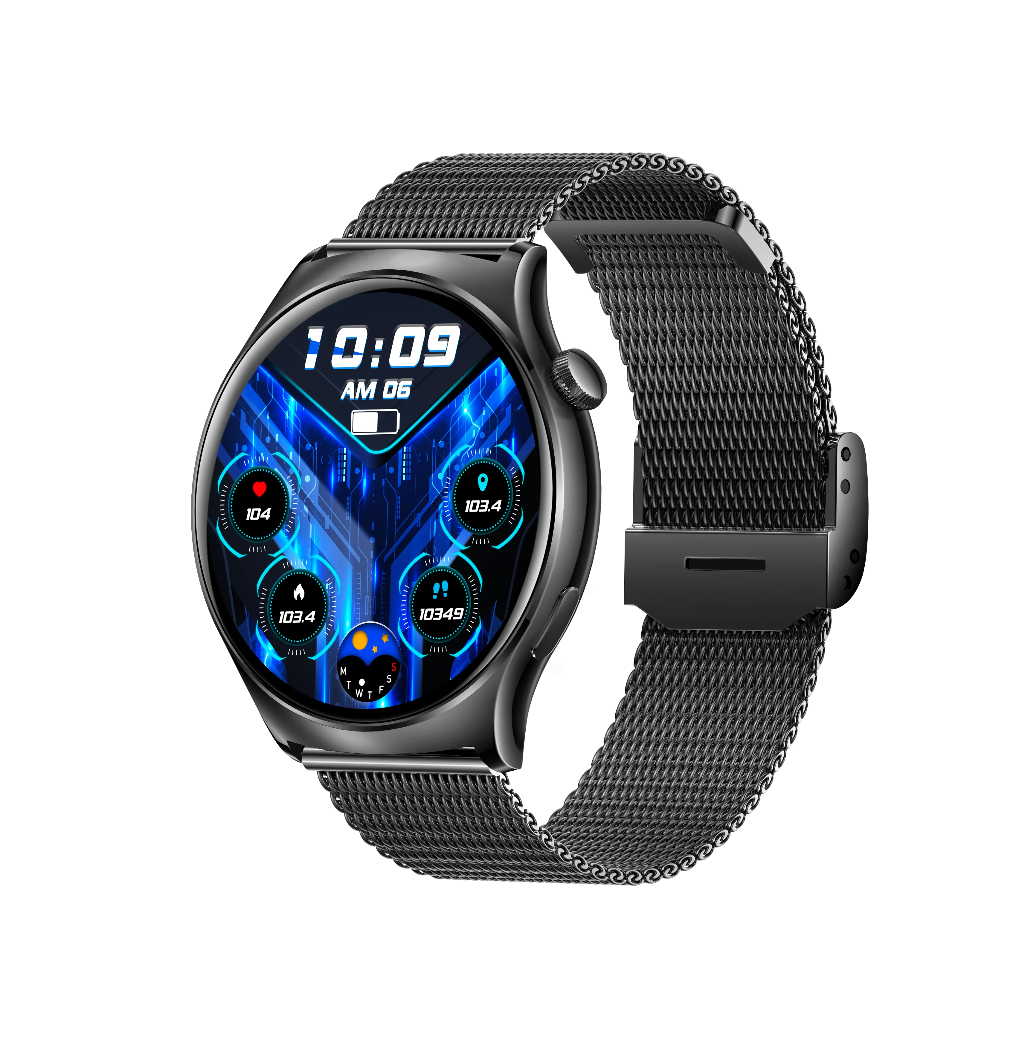 Smart Watch for POCO X4 GT Nubia Redmagic 7pro New Smart Bracelet vertical Men Watches Blood Pressure Heart Rate IP67 Waterproof 2