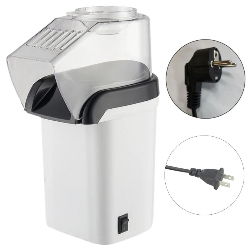 

Oil-Free Portable Makers US/EU Plug for Kitchen Party Travel