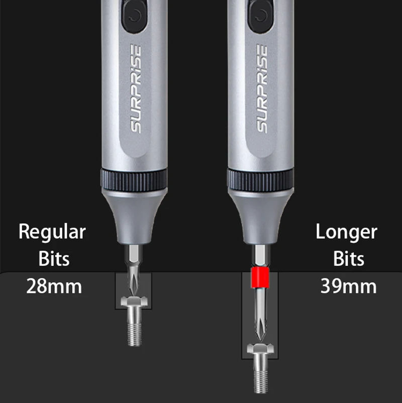 17/50 In 1 Precision Electric Screwdriver Set Cordless Screwdriver Rechargeable Repair for Mobile Phone Laptop Electric Tool Set 3