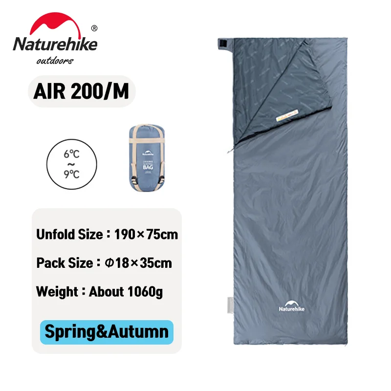 AIR Blue 200 M