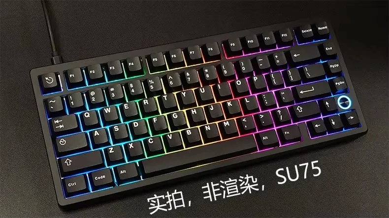 New Original Everglide Su75pro Magnetic Axis Keyboard Su75