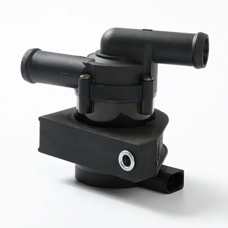 12V Engine Cooling Electric Auxiliary Water Pump for VW Passat Audi A6 Skoda