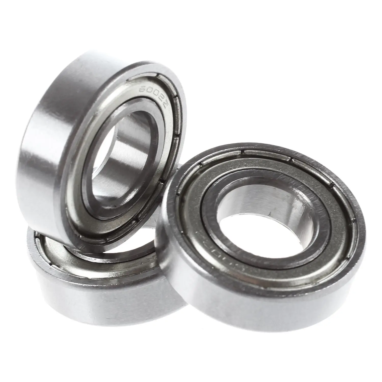 5 pcs 6002Z 15 x 32 x 9 mm Metal Shielded Ball Bearings ball bearings,metal shielded ball bearings