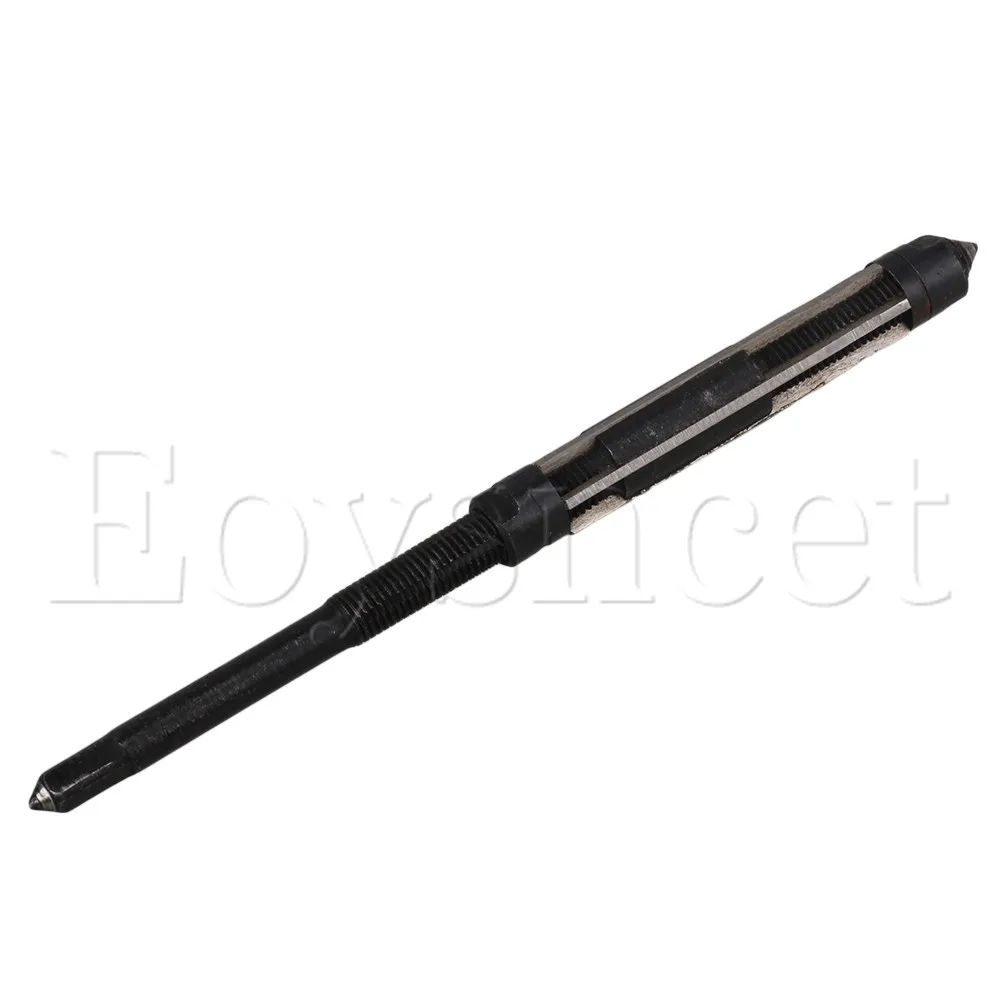 8.5mm-9.25mm Cutting Diameter HSS Adjustable Hand Reamer Milling Cutter