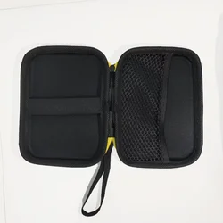 Universal Game Console Carrying Case with Accessory Storage | Protective Travel Bag (Case only)