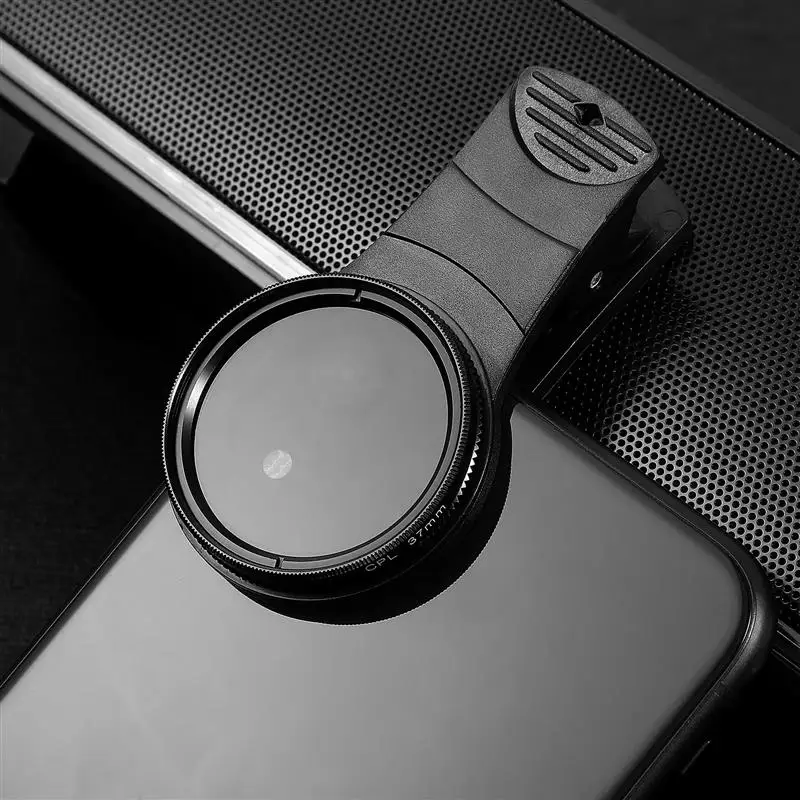 1SetCircularPolarizerFilterPhoneCameraLensCPLPolarizingFilter