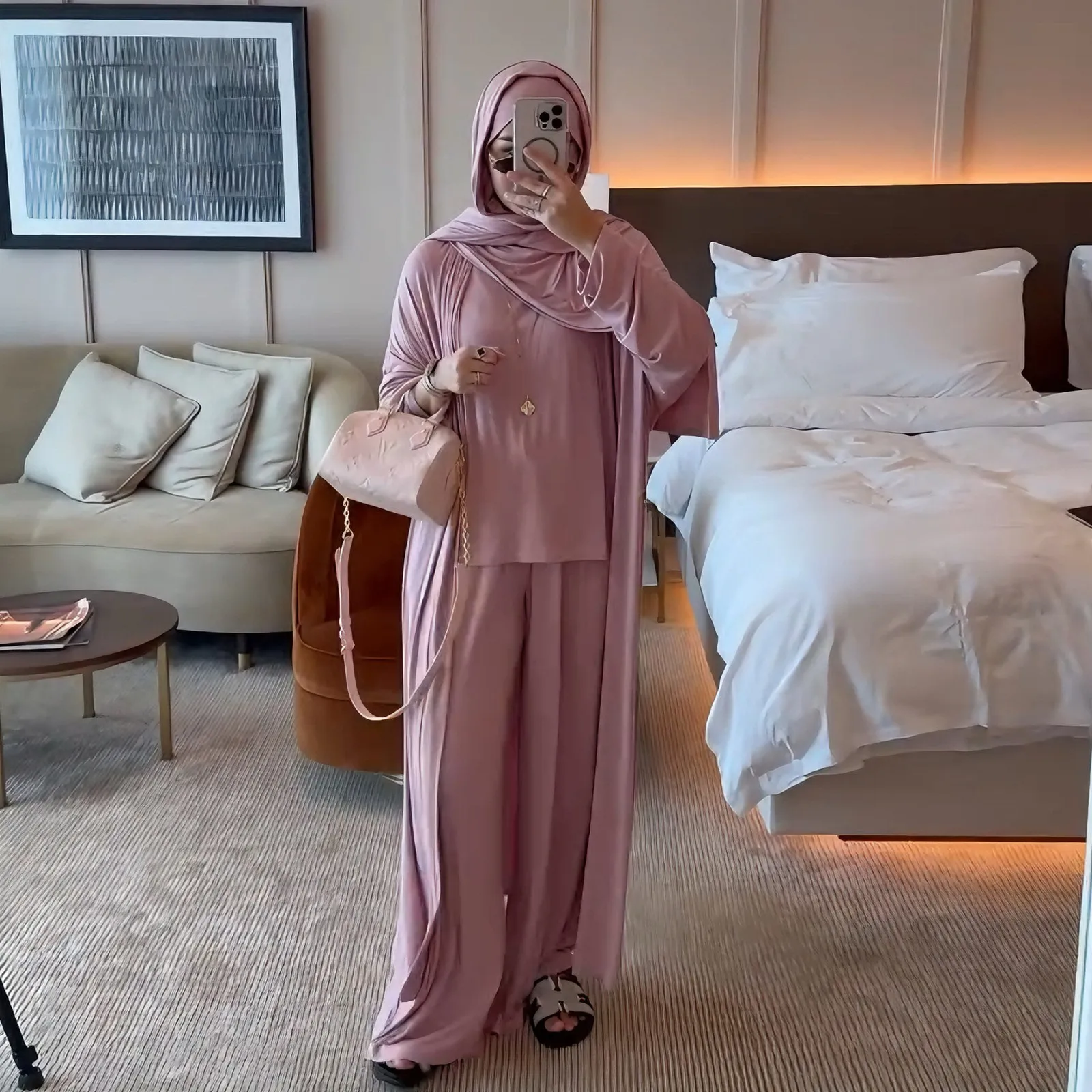 Pink