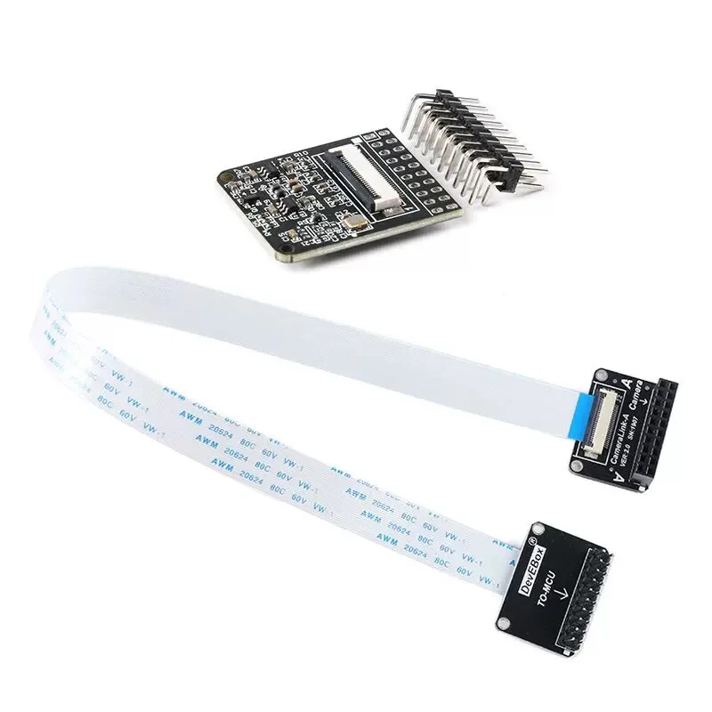 OV5640OV2640cameramoduleextensioncabletestbackplaneadapter