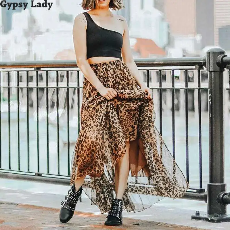 Leopard Skirt Outfit Gonna Leopardata Corta Gonna Leopardata Zara