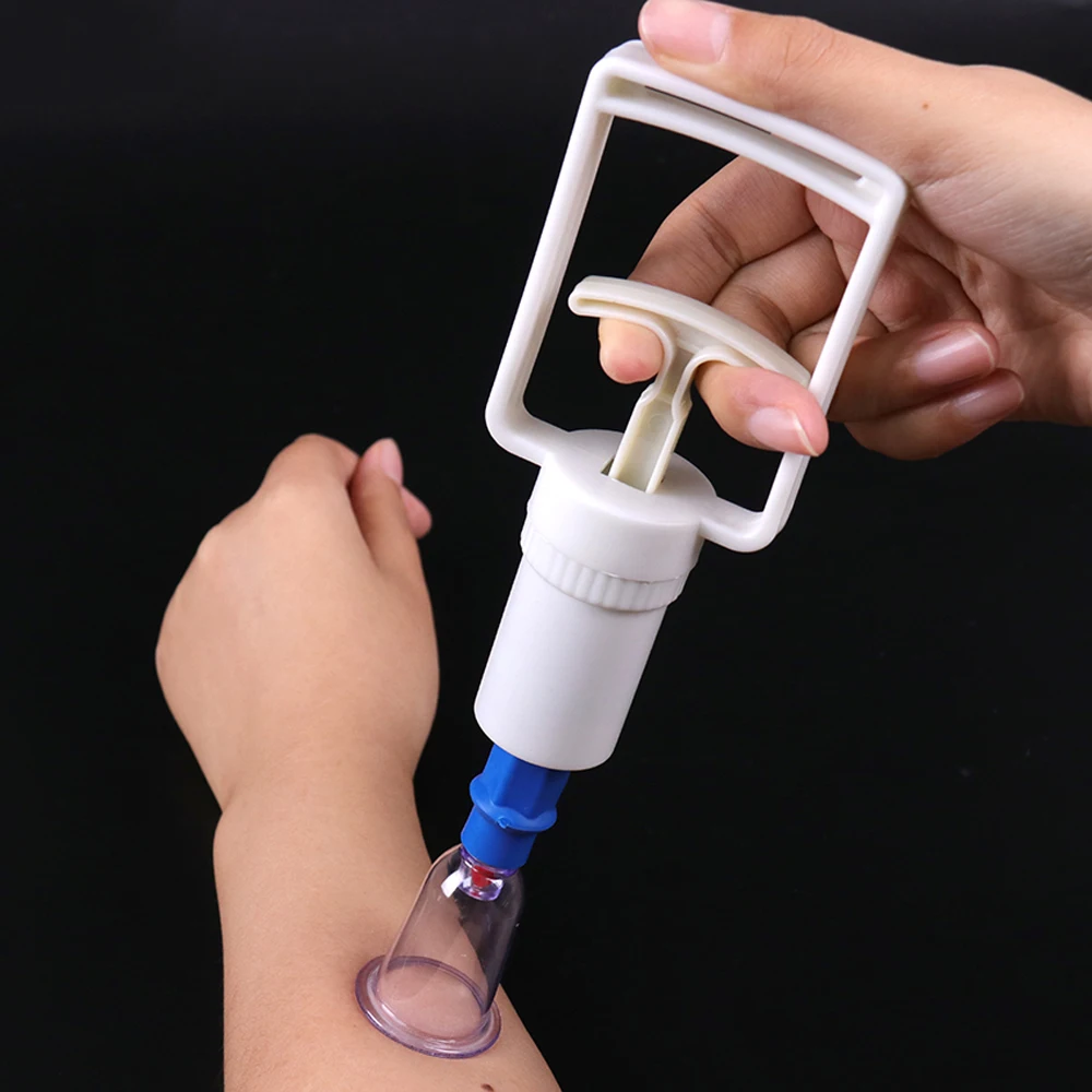 Рисунок 6 - Набор банок для терапии