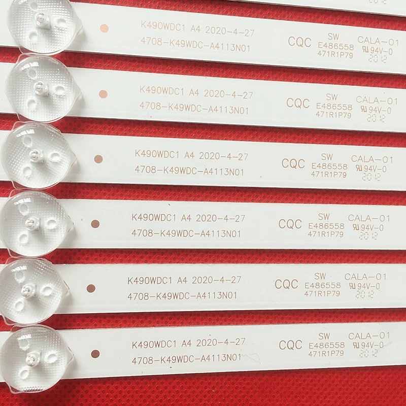 8 / LED Ʈ Ʈ 49U5070 49PUF6032 49DL4012N K490WDC1 A4 4708-K49WDC-A4113N01 K49WDC-A2213N01 K490WDC2 K49WDC