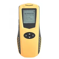 100-240V High Precision Integrated Rebar Thickness Detector Tester Position Locating Tool Metal Locator Instrument Tools  ZD 332 1