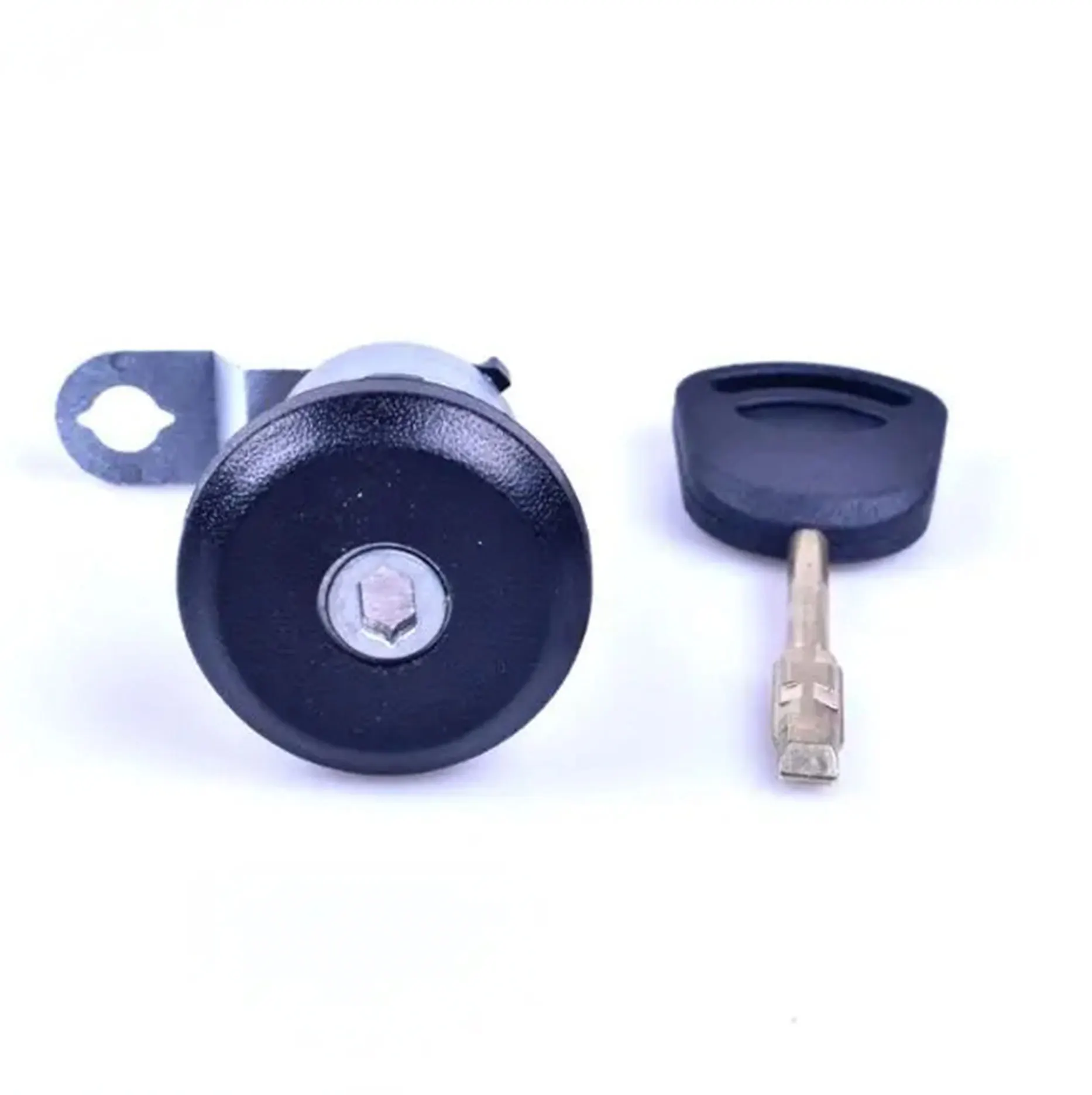 

For Ford Mondeo transit Car Door Lock Replacement With Key whole car lock practice Left door lock free shipping