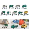 RC Car 1/16 Scale Hobby Grade Model Toy Car Flexible Lightweight Remote Control Car for Home Boys Gift Childrens Day Kids 3