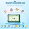 Kids Tablet English Learning APP Learning Machine 32GB 7-inch HD Screen Tablet 4