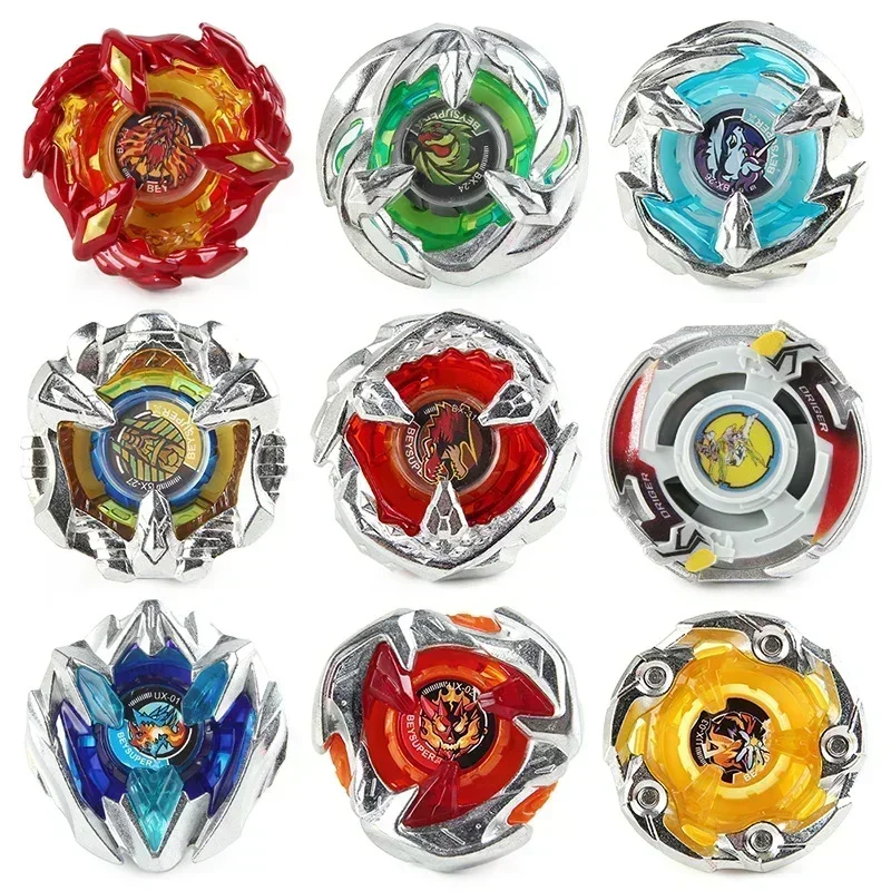 Battle Top Toy LDCX-Bulk BX-31 Battle Gyroscope Toy BX Explosion Gyroscope X Various BlackRock Metal Fusion Stadium BlackRock Masters
