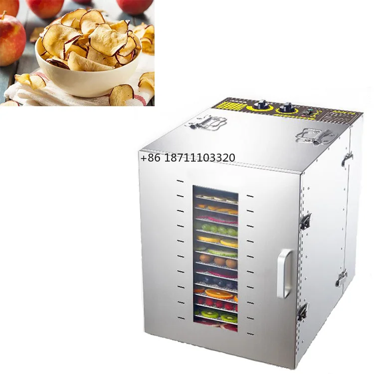 

Industrial food dryer fruit dehydrator vegetable drying machine price